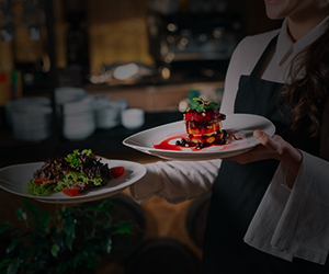 Caf&eacute; - Hotel Restauration