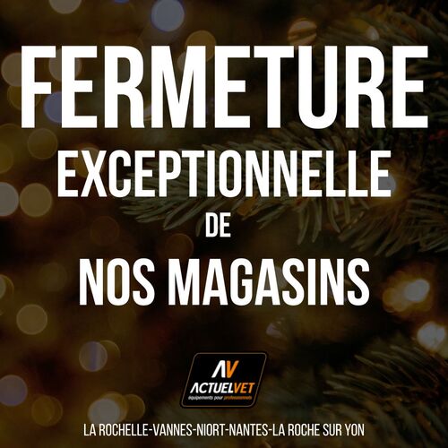 Changements d'horaires - F&ecirc;tes de fin d'ann&eacute;e