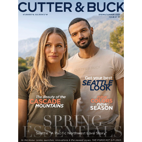 Catalogue fournisseur CUTTER & BUCK
