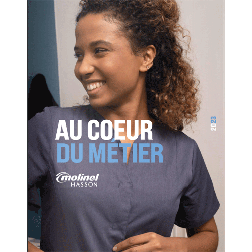 Catalogue fournisseur MOLINEL HASSON