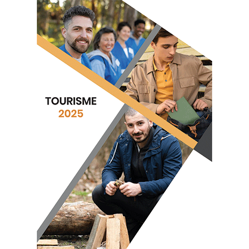 Catalogue tourisme