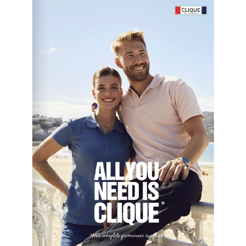 Catalogue fournisseur CLIQUE