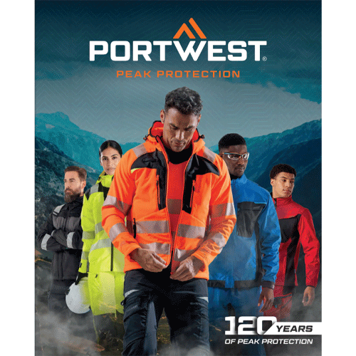 Catalogue fournisseur PORTWEST