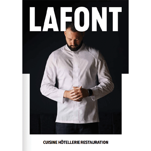 Catalogue fournisseur LAFONT CHR