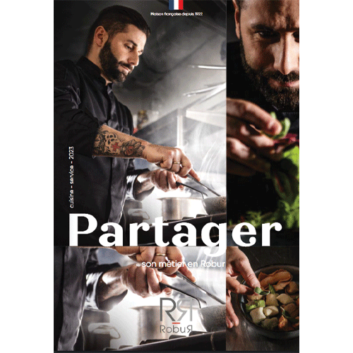 Catalogue fournisseur ROBUR CHR