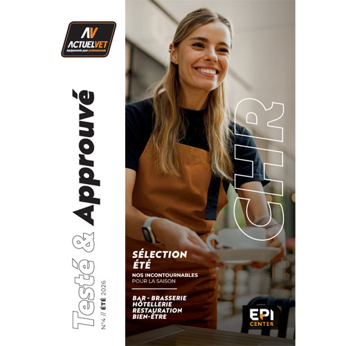 Plaquette printemps &eacute;t&eacute; 2026 CHR