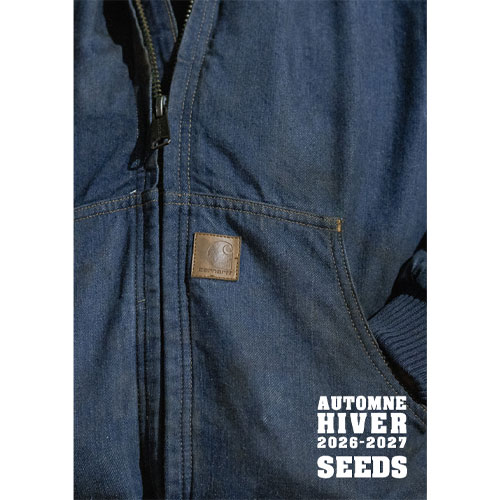 Catalogue Carhartt 2026-2027