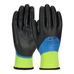 Gants froid G-TEK PolyKor NITRILE WINTER