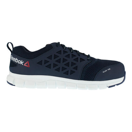 Chaussures de s&eacute;curit&eacute; basses EXCEL LIGHT S1P SRC MARINE