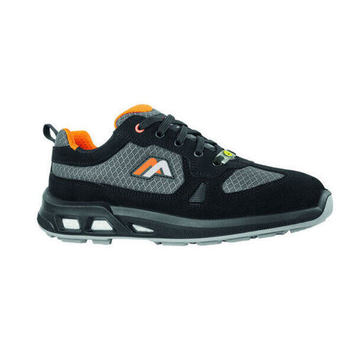CHAUSS.SECU BASSE E-FAST2 NOIR S1P CI SRC EMBOUT ALU REF.M10015799