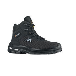 CHAUSS.SECU HAUTE E-GROUND NOIR EN PUTEK S3 CI SRC