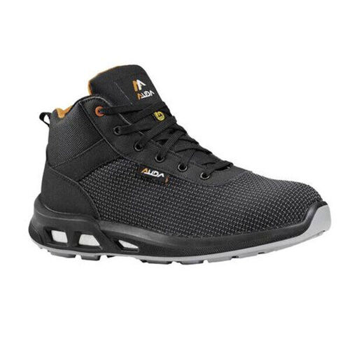 CHAUSS.SECU HAUTE E-QUICK NOIR S3 CI SRC EN PUTEK