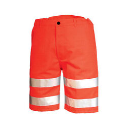 BERMUDA HV ROUGE FLUO SAFE CP50/50 300GR Réf.9087 BERMUDA HV ROUGE FLUO SAFE CP50/50 300GR Réf.9087