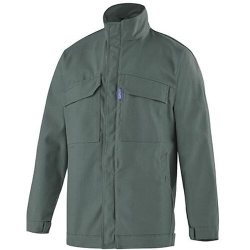 BLOUSON KROSS LINE VERT US - REF.9D208494 3