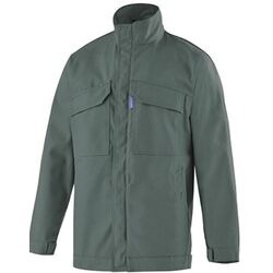 BLOUSON KROSS LINE VERT US - REF.9D208494 3 BLOUSON KROSS LINE VERT US - REF.9D208494 3