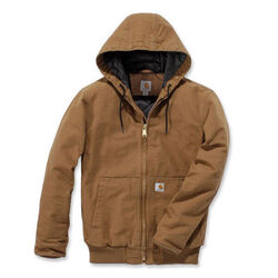 BLOUSON COURT A CAPUCHE DUCK 100% COTON 407GR REF.104050 BLOUSON COURT A CAPUCHE DUCK 100% COTON 407GR REF.104050