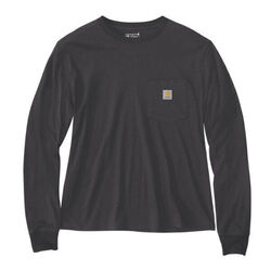 T-SHIRT FEMME LEGER A POCHE ML REF.106121