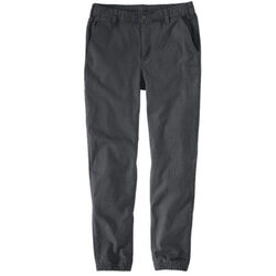 PANTALON TOILE  STRECH / BAS JAMBE RESSERE  RUGGED COTON/ELAS REF.106889