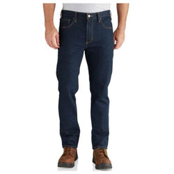 PANTALON JEANS BRUT 5 POCHES RUGGED STRETCH ERIE  398G REF.102807-491 Rezé