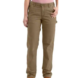 PANTALON FEMME CRAWFORD COUPE DROITE COTON/ELAS REF.102080