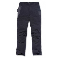 PANTALON DE TRAVAIL STRETCH CORDURA NOIR REF.103160/105075