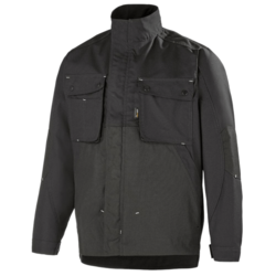 BLOUSON CRAFT WORKER CP 65/35 280GR NOIR REF 9250 9883 110 BLOUSON CRAFT WORKER CP 65/35 280GR NOIR REF 9250 9883 110