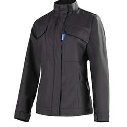 BLOUSON CP 65/35 300GR FEMME KROSS LINE REF.9H208494 BLOUSON CP 65/35 300GR FEMME KROSS LINE REF.9H208494
