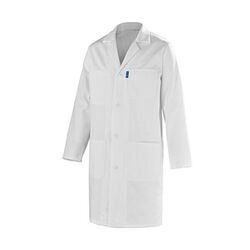BLOUSE HOMME MERCURE 100% COTON BLANC réf 9527 BLOUSE HOMME MERCURE 100% COTON BLANC réf 9527