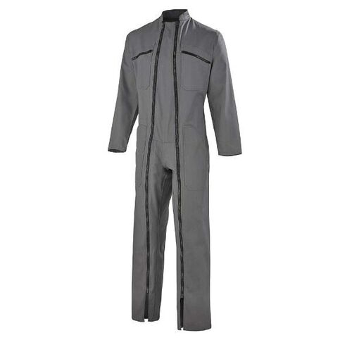 COMBINAISON 2FAG 100% COTONGRIS ACIER r&eacute;f 9414-9062 006