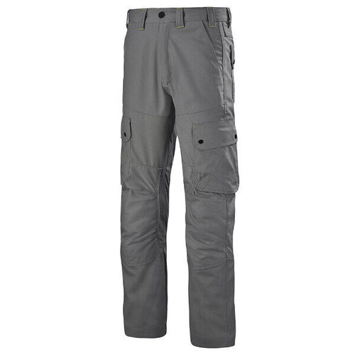 PANTALON MULTIPOCHES CP 280GRS GRIS 9054-9883-67