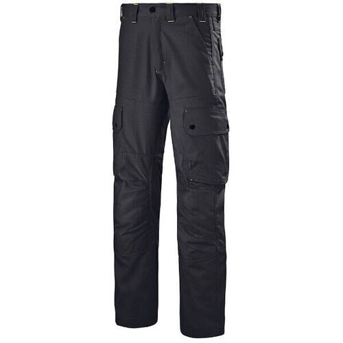 PANTALON MULTIPOCHES CP 280GRS NOIR 9054-9883-110