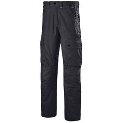 PANTALON MULTIPOCHES CP 280GRS NOIR 9054-9883-110