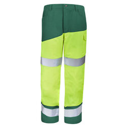 PANTALON FLUO SAFE XP -JAUNE FLUO / VERT US REF.9B869570 703