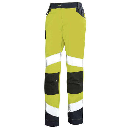 PANTALON FEMME FLUO TECH COTON/POLY 300GR REF. 9E828267