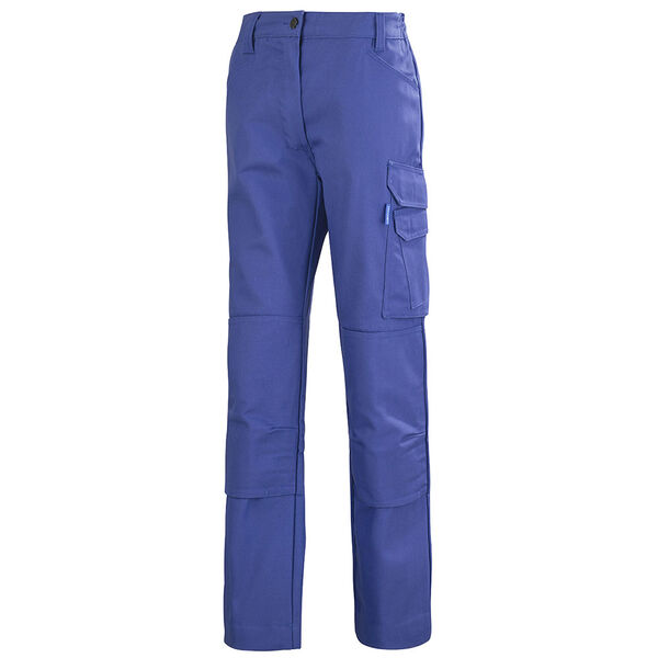 PANTALON FEMME CP 65/35 300 GR KROSS LINE REF.9E208494