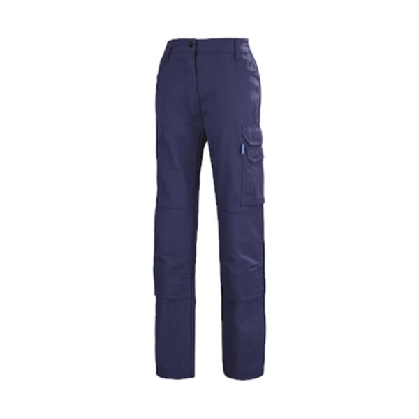 PANTALON FEMME CP 65/35 300 GR KROSS LINE REF.9E208494