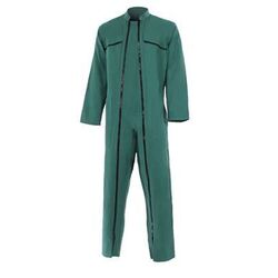 COMBINAISON 2FAG 100% COTON VERT US r&eacute;f 9414-9062 006
