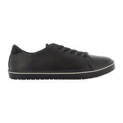 BASKET CLARK CUIR NOIR OXYPAS REF.BLK BASKET CLARK CUIR NOIR OXYPAS REF.BLK
