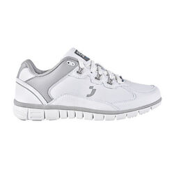 BASKET A LACET SUNNY BLANC/GRIS REF : SUNNYLGR BASKET A LACET SUNNY BLANC/GRIS REF : SUNNYLGR