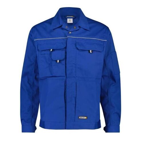 BLOUSON DE TRAVAIL NOUVILLE PC 65/35 BLEU ROY