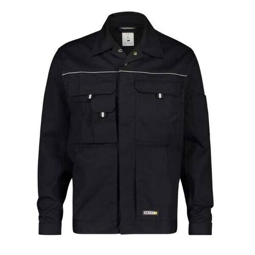 BLOUSON DE TRAVAIL NOUVILLE PC 65/35 NOIR