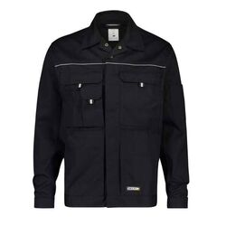 BLOUSON DE TRAVAIL NOUVILLE PC 65/35 NOIR BLOUSON DE TRAVAIL NOUVILLE PC 65/35 NOIR
