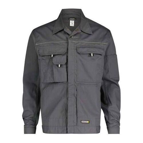 BLOUSON DE TRAVAIL NOUVILLE PC 65/35 GRIS