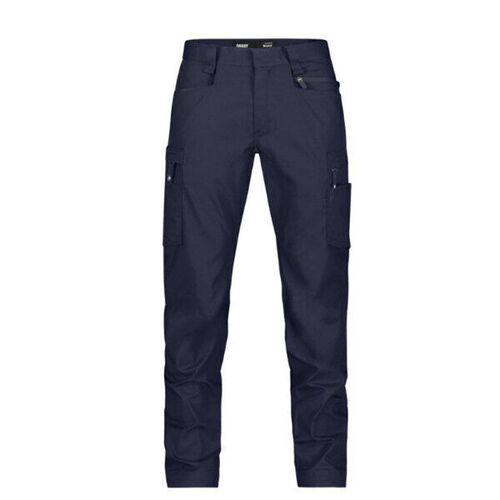 PANTALON DE TRAVAIL BRYCE MARINE POLY RECYCLE COTON BCI EME 250GR
