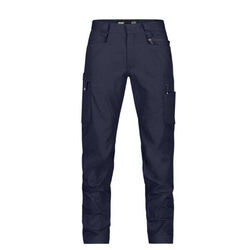 PANTALON DE TRAVAIL BRYCE MARINE POLY RECYCLE COTON BCI EME 250GR