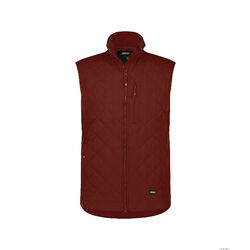 GILET YALA ISOLANT DEPERLANT 100% POLYESTER RECYCLE 90GR