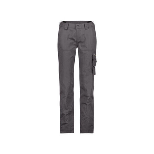 PANT DE TRAVAIL LIVERPOOL COUPE FEMME PC 65/35 GRIS