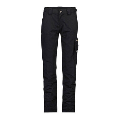 PANT DE TRAVAIL LIVERPOOL COUPE FEMME PC 65/35 NOIR