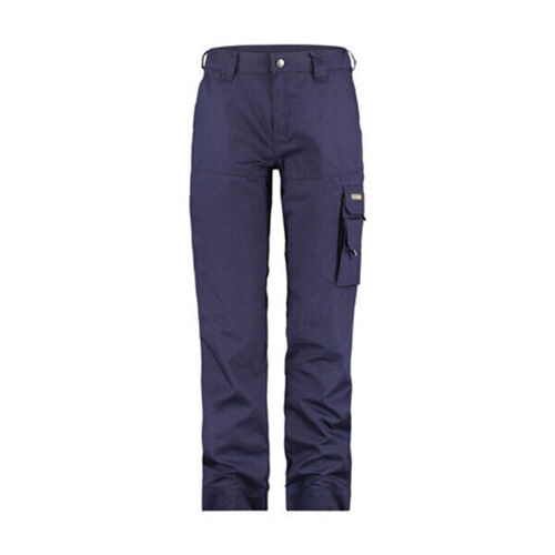 PANT DE TRAVAIL LIVERPOOL COUPE FEMME PC 65/35 MARINE