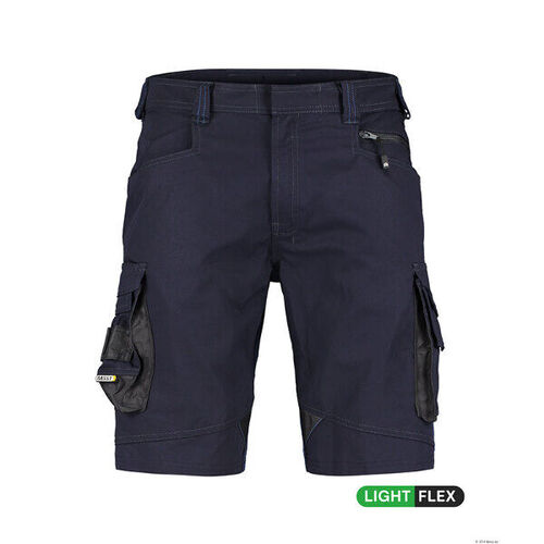 BERMUDA MULTIPOCHES COSMIC  BICOLORE PC 250gr MARINE /GRIS REF 250067